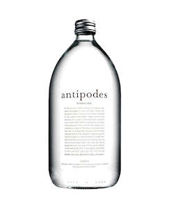 Under 25: Antipodes Sparkling Water (12 x 1L Bottles)