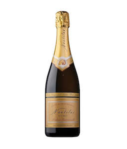 Sparkling: Nautilus Estate Cuvee, Brut Methode Traditionelle