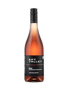 Spy Valley: Spy Valley Marlborough Rosé 2024