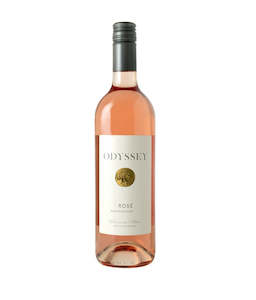 Rose: Odyssey Marlborough Rosé 2023