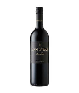 Man O War: Man O' War Waiheke Island Ironclad Bordeaux Blend 2022