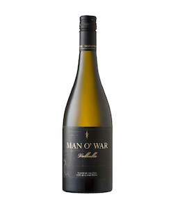 Man O War: Man O' War Waiheke Island Valhalla Chardonnay 2022
