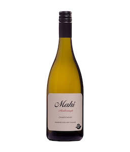 Chardonnay: Mahi Marlborough Chardonnay 2023