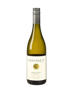 Pinot Gris: Odyssey Marlborough Pinot Gris 2023