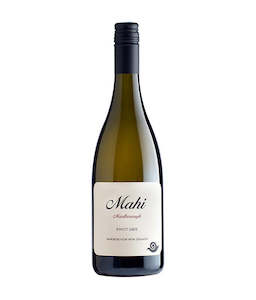 Pinot Gris: Mahi Marlborough Pinot Gris 2022