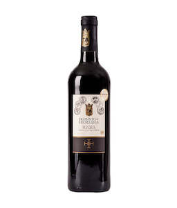 Spanish Beauties: Bodegas Leatanza Dominio de Heredia Rioja 2021