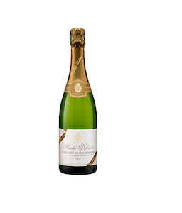 Sparkling: André Delorme Cremant De Bourgogne Brut NV