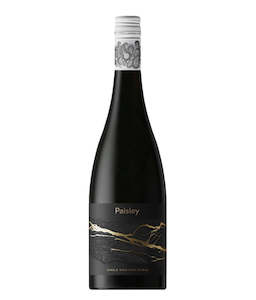 Red Wine: Paisley Wines, Barossa Valley, Lyndoch Shiraz 2019