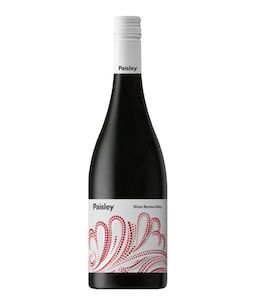 Paisley Wines, Barossa Valley, Silk,  Shiraz 2021