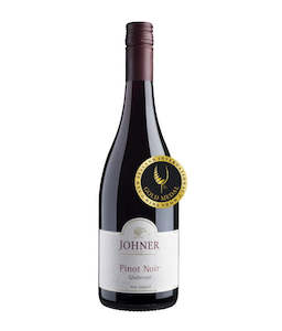 Red Wine: Johner Estate, Gladstone Pinot Noir 2020