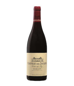 Red Wine: Château Des Jacques Morgon Côte Du Py