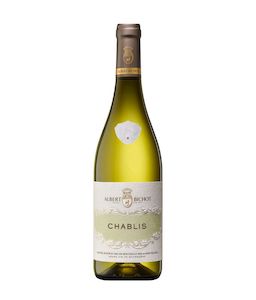 White Wine: Albert Bichot Chardonnay Chablis 2023