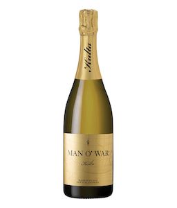 White Wine: Man O' War Kulta Series 'Tulia' Blanc de Blanc 2018