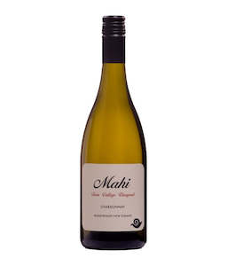 White Wine: Mahi 'Twin Valleys' Chardonnay 2022