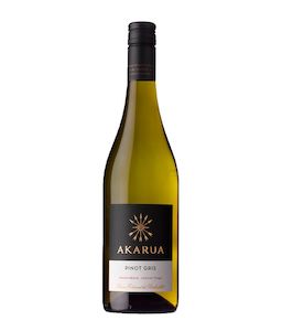 White Wine: Akurua Central Otago Pinot Gris 2024