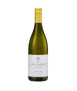 White Wine: Dog Point Sauvignon Blanc - Section 94 2020