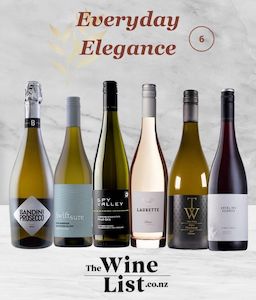 Sparkling: Everyday Elegance – Mixed 6 Box