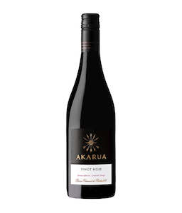Pinot Noir: Akarua, Central Otago, Pinot Noir 2023
