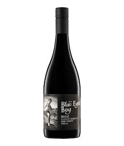 Syrah Shiraz: Mollydooker Blue Eyed Boy Shiraz 2022