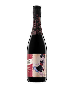 Mollydooker Miss Molly Sparkling Shiraz 2022