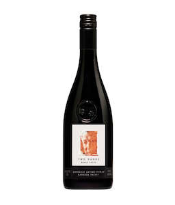 Syrah Shiraz: Two Hands Brave Faces 'GMS' Grenache Mourve Shiraz 2023
