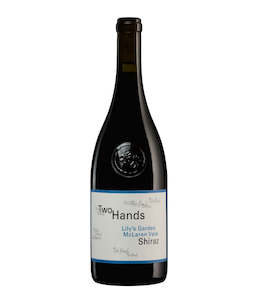 Syrah Shiraz: Two Hands Lily's Garden McLaren Vale Shiraz 2018