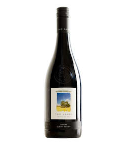 Two Hands Fields of Joy Clare Valley Shiraz 2023