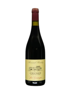 Bernard Baudry, Les Granges, Cabernet Franc, Chinon, Loire, France, 2023