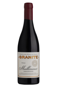 Mullineux Granite Syrah 2019