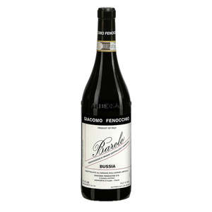 Giacomo Fenocchio, Bussia, Barolo, Nebbiolo, Piemonte, Italy, 2020