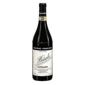Giacomo Fenocchio, Castellero, Barolo, Nebbiolo, Piemonte, Italy, 2020