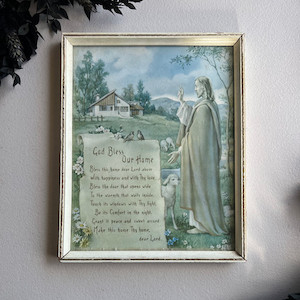 Products: ‘God Bless Our Home’ House Blessing The Witchery NZ
