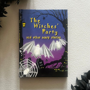 Products: The Witches Party & Other Scary Stories The Witchery NZ