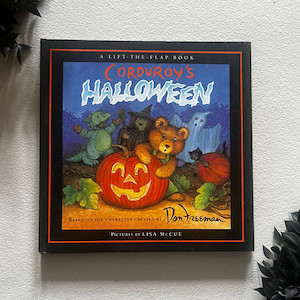 Products: Corduroy’s Halloween The Witchery NZ