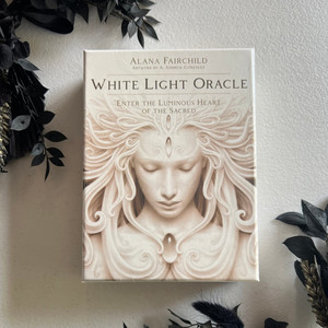 Products: White Light Oracle The Witchery NZ