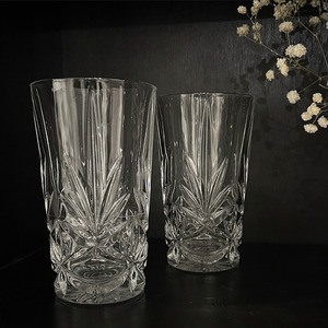 Products: Pair of Crystal Lead Glasses The Witchery NZ
