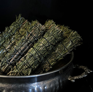 Products: Rosemary Smoke Bundle The Witchery NZ