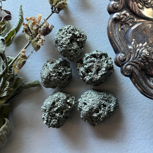 Products: Natural Iron Pyrite Protection / Memory / Vitality The Witchery NZ