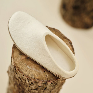 Products: THE SLIP ON LEATHER - The Woolshed