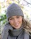 Plain Beanie - The Woolshed