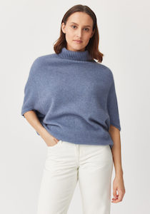Products: Air Cape Sweater  - The Woolshed
