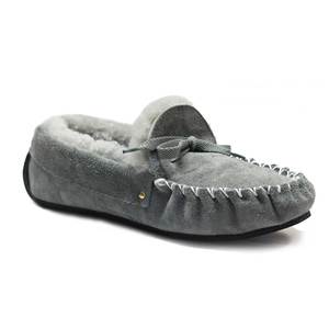 Products: GLEN MOCCASINS - The Woolshed