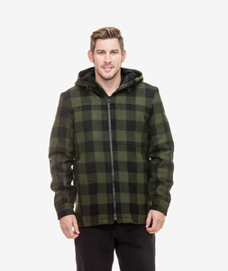 Products: Hudson Hoody SW17435M - The Woolshed