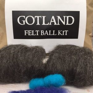 Kit – Felted ball