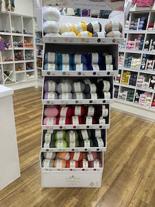 Dmc Threads: DMC ECO VITA RECYCLED COTTON