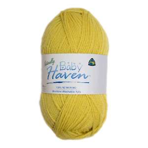 Weight: Naturally Baby Haven 100% Merino 4 ply