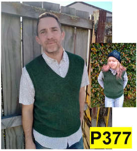 Purrino 8 Ply Pattern P377