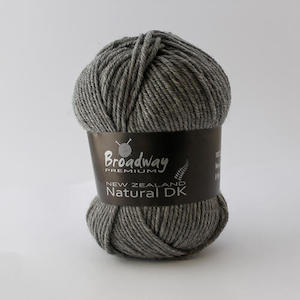 8 Ply: Broadway Premium NZ Natural DK 8 Ply
