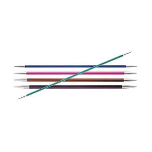 Knitting Needles: Knitpro - Zing Double Pointed Needles (DPN) - 15cm