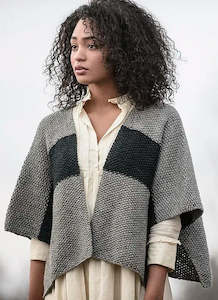 Blue Sky Pattern: Janesville Jacket